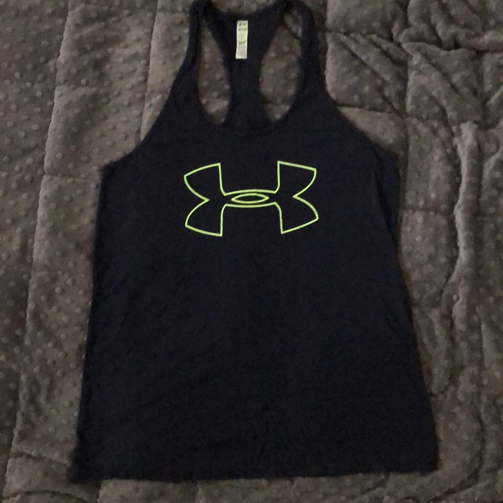 Under armour Razorback Tank